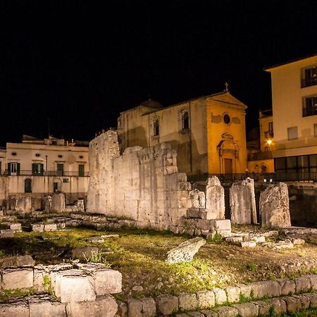 Ammari Ortigia Apartment Syracuse Bagian luar foto